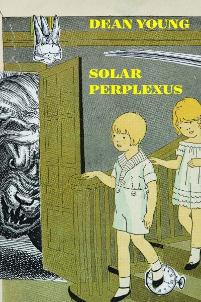 Cover for Dean Young · Solar Perplexus (Paperback Book) (2021)