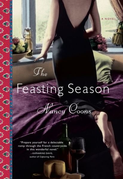 Cover for Nancy Coons · The Feasting Season (Taschenbuch) (2007)