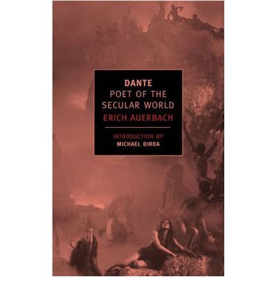 Cover for Erich Auerbach · Dante (Paperback Bog) [Main edition] (2007)