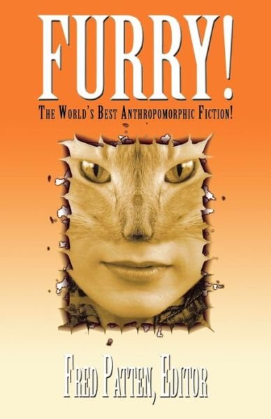 Cover for Brian W. Antoine · Furry!: The World's Best Anthropomorphic Fiction! (Taschenbuch) (2006)
