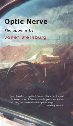 Cover for Janet Sternburg · Optic Nerve (Pocketbok) [First edition] (2005)