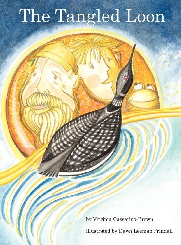 Cover for Virginia Cassarino-brown · The Tangled Loon (Innbunden bok) (2011)