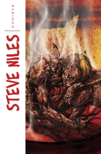 Cover for Steve Niles · Steve Niles Omnibus (Pocketbok) (2008)
