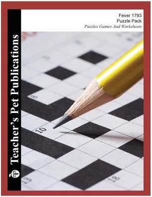 Puzzle Pack - Mary B Collins - Books - Teacher's Pet Publications - 9781602493193 - July 16, 2014