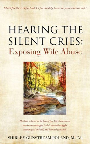 Cover for Shirley Gunstream Poland · Hearing the Silent Cries (Paperback Book) (2008)