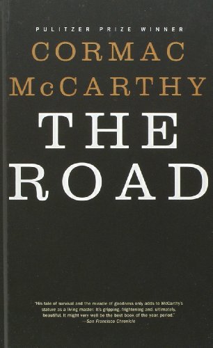 Cover for Cormac Mccarthy · The Road (Oprah's Book Club) (Hardcover bog) (2007)