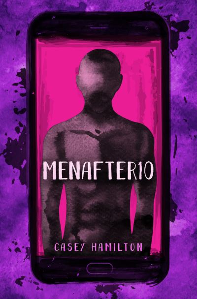 Cover for Casey Hamilton · Menafter10 (Paperback Book) (2021)