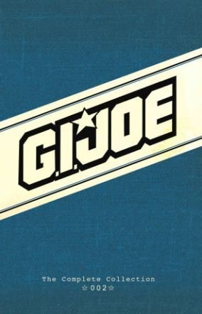 Cover for Larry Hama · G.I. Joe The Complete Collection Volume 2 (Hardcover bog) (2017)