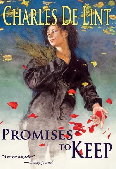 Cover for Charles De Lint · Promises to Keep (Paperback Book) (2011)