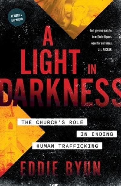 Cover for Eddie Byun · Light in Darkness (Buch) (2023)