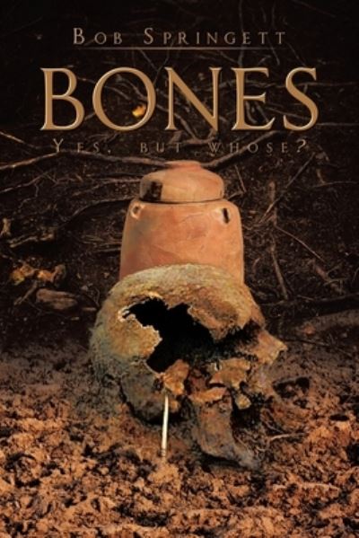 Cover for Bob Springett · Bones (Paperback Book) (2021)