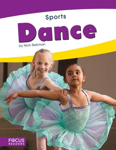 Cover for Nick Rebman · Sports: Dance (Paperback Book) (2018)