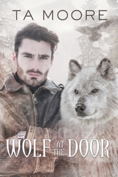 Cover for TA Moore · Wolf at the Door - Wolf Winter (Paperback Bog) (2020)