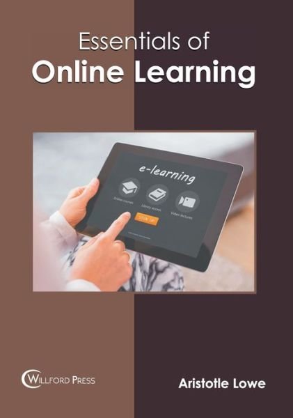 Cover for Aristotle Lowe · Essentials of Online Learning (Hardcover Book) (2022)