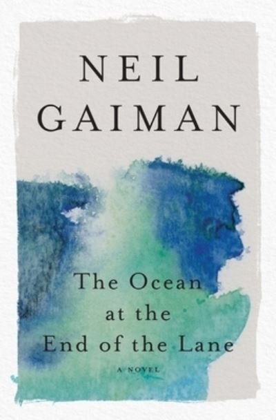 Cover for Neil Gaiman · Ocean at the End of the Lane (Inbunden Bok) (2021)