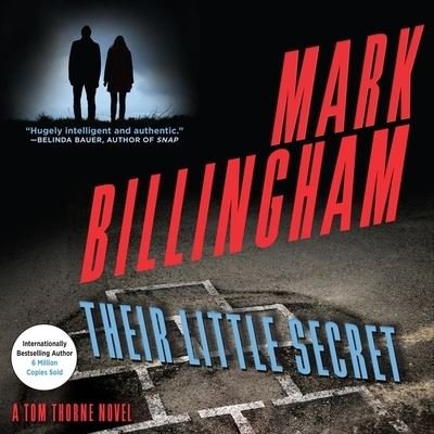 Cover for Mark Billingham · Their Little Secret (CD) (2019)