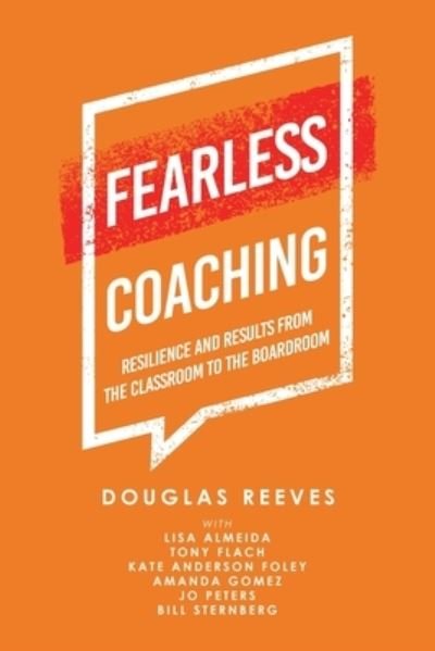 Cover for Douglas Reeves · Fearless Coaching (Book) (2023)