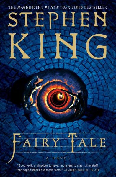 Fairy Tale - Stephen King - Bøker - Scribner - 9781668002193 - 6. juni 2023