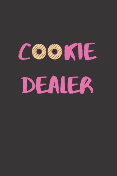 Cover for Gold Member · Cookie Dealer (Pocketbok) (2019)