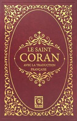 Cover for Aziz Bener · Le Saint Coran (Hardcover Book) (2018)