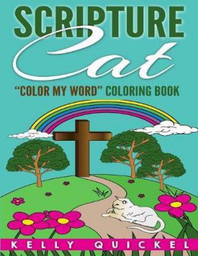 Cover for Kelly Quickel · Scripture Cat (Paperback Book) (2016)