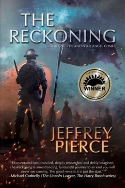 Cover for Jeffrey Pierce · The Reckoning : Book One (Paperback Bog) (2020)