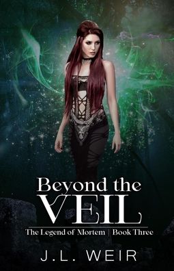 Cover for J.L. Weir · Beyond the Veil (Paperback Book) (2022)