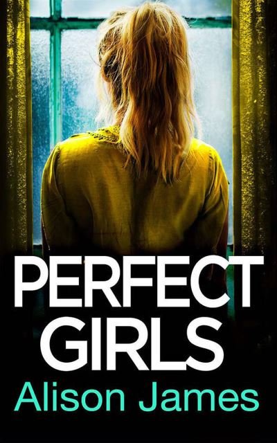 Cover for Alison James · Perfect Girls (CD) (2021)