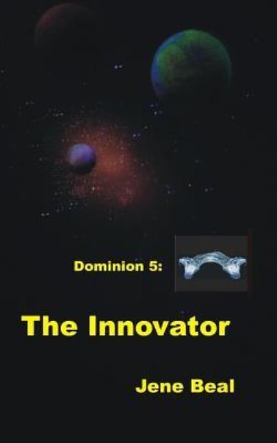Cover for Jene Beal · Dominion 5 (Paperback Book) (2018)