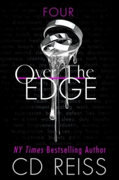 Cover for CD Reiss · Over the Edge (Paperback Bog) (2018)