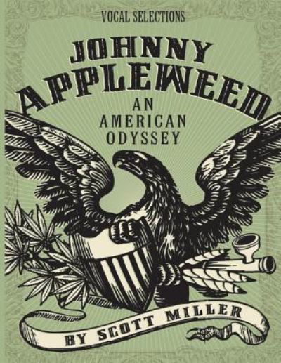 Cover for Scott Miller · JOHNNY APPLEWEED vocal selections (Paperback Book) (2018)