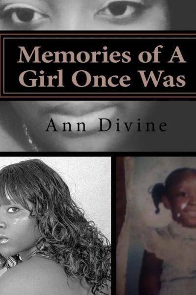 Cover for Ladonna Morgan · Memories of A Girl Once Was (Paperback Book) (2018)