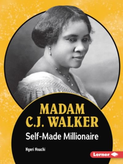 Cover for Ngeri Nnachi · Madam C.J. Walker (Paperback Book) (2023)