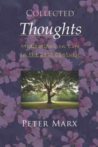 Cover for Peter Marx · Collected Thoughts (Paperback Book) (2018)