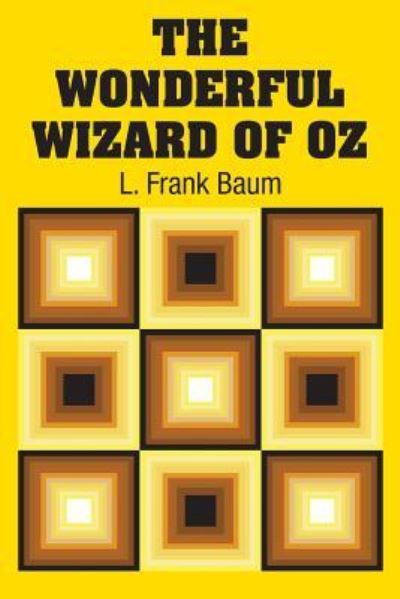 Cover for L Frank Baum · The Wonderful Wizard of Oz (Paperback Book) (2018)