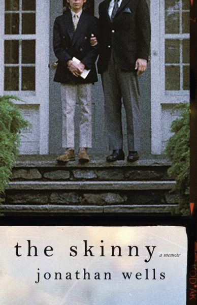 Cover for Jonathan Wells · The Skinny (Inbunden Bok) (2023)
