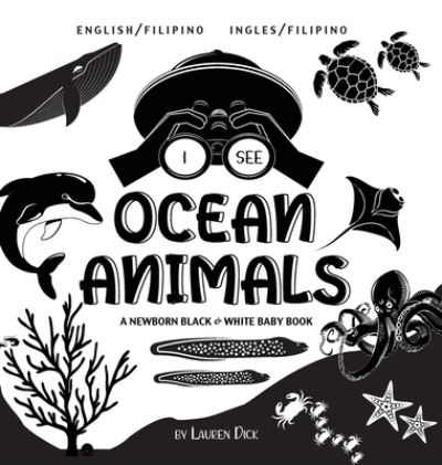 Cover for Lauren Dick · I See Ocean Animals (N/A) (2021)