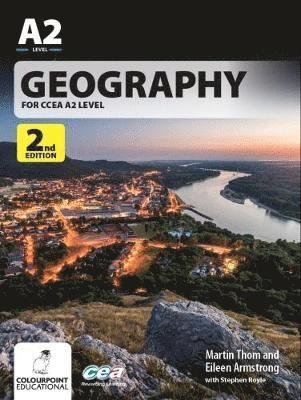 Cover for Martin Thom · Geography for CCEA A2 Level (Paperback Book) [2 Revised edition] (2017)