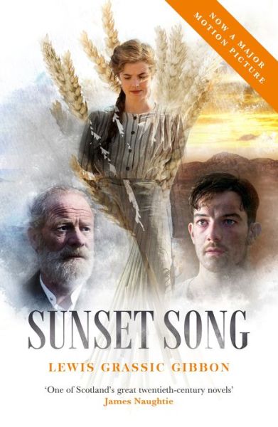 Cover for Lewis Grassic Gibbon · Sunset Song (Paperback Book) (2015)