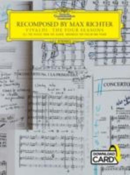 Recomposed By Max Richter - Vivaldi: Four Seasons (Book) (2014)