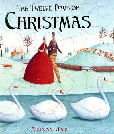 The Twelve Days of Christmas - The Twelve Days of Christmas - Bøger - Templar Publishing - 9781783701193 - 1. september 2015