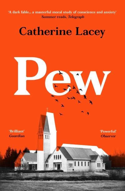 Cover for Catherine Lacey · Pew (Paperback Book) (2021)