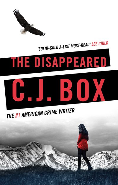 Cover for C.J. Box · The Disappeared - Joe Pickett (Paperback Bog) (2018)