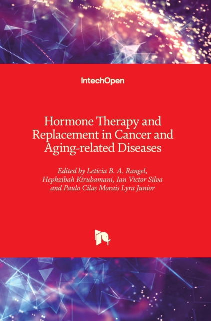 Cover for Leticia B. A. Rangel · Hormone Therapy and Replacement in Cancer and Aging-related Diseases (Hardcover Book) (2020)