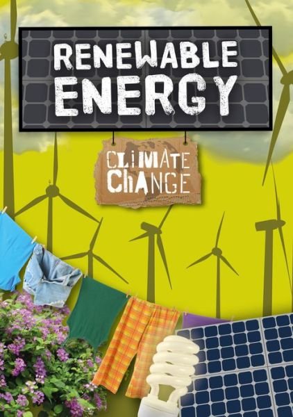 Cover for Harriet Brundle · Renewable Energy - Climate Change (Pocketbok) (2020)