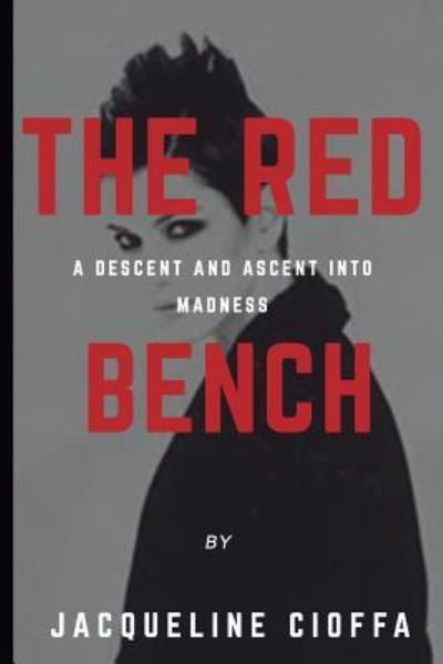 Cover for Jacqueline Cioffa · The Red Bench (Paperback Book) (2019)