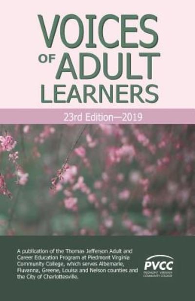 Cover for Tjace Students · Voices of Adult Learners (Taschenbuch) (2019)