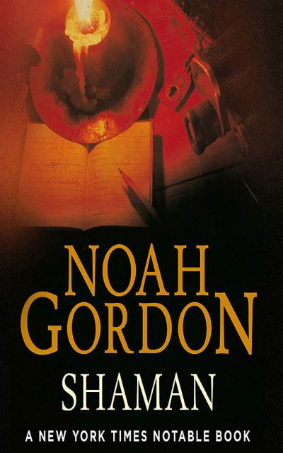 Cover for Noah Gordon · Shaman (CD) (2020)