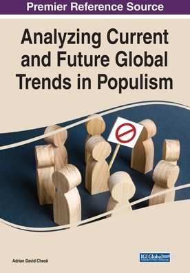 Cover for Cheok   Dubnov · Analyzing Current and Future Global Trends in Populism (Paperback Book) (2021)