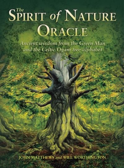The Spirit of Nature Oracle: Ancient wisdom from the Green Man and the Celtic Ogam tree alphabet - John Matthews - Bøker - Headline Publishing Group - 9781800691193 - 18. mars 2021